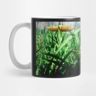 Mushroom Photography Prints #4 Mug